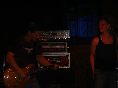 Chad and Crystal